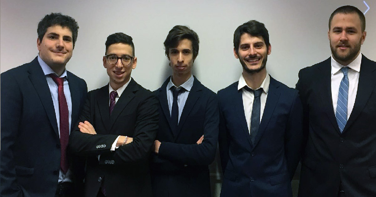 Team Padova Equity trading