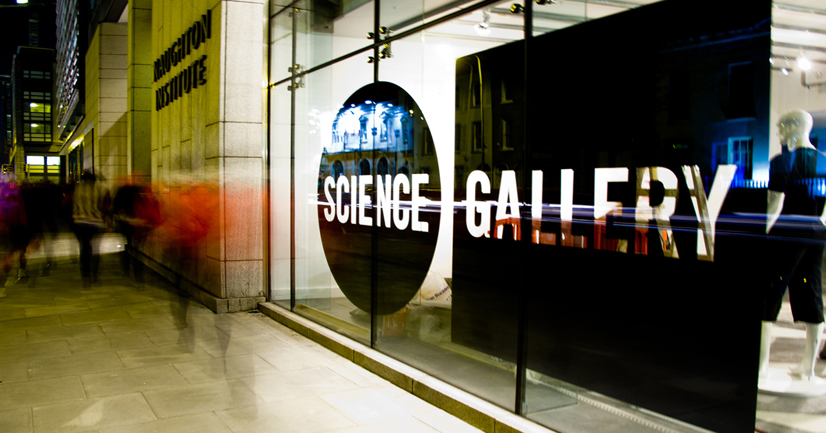 science gallery