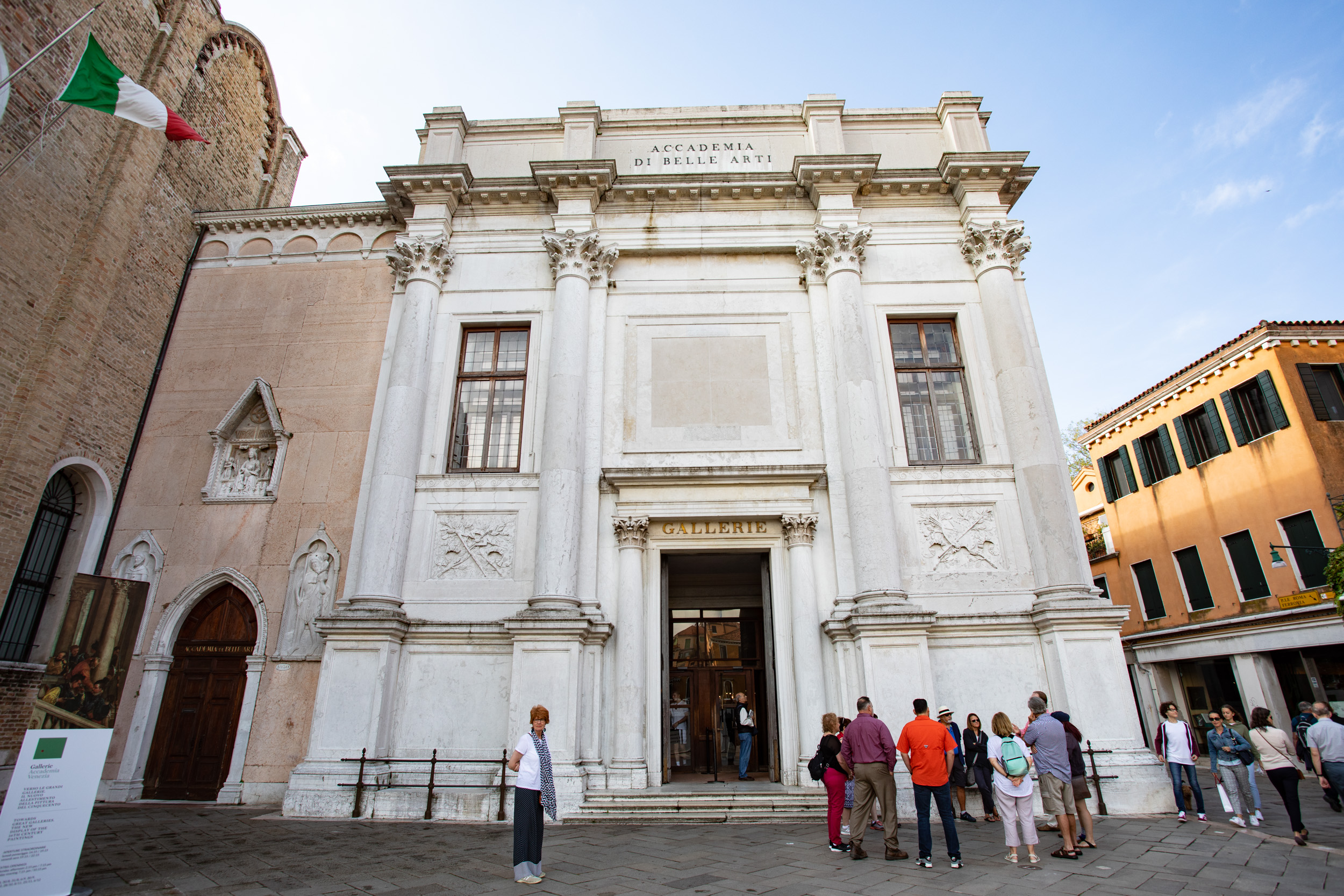 Gallerie dell'Accademia, Venezia