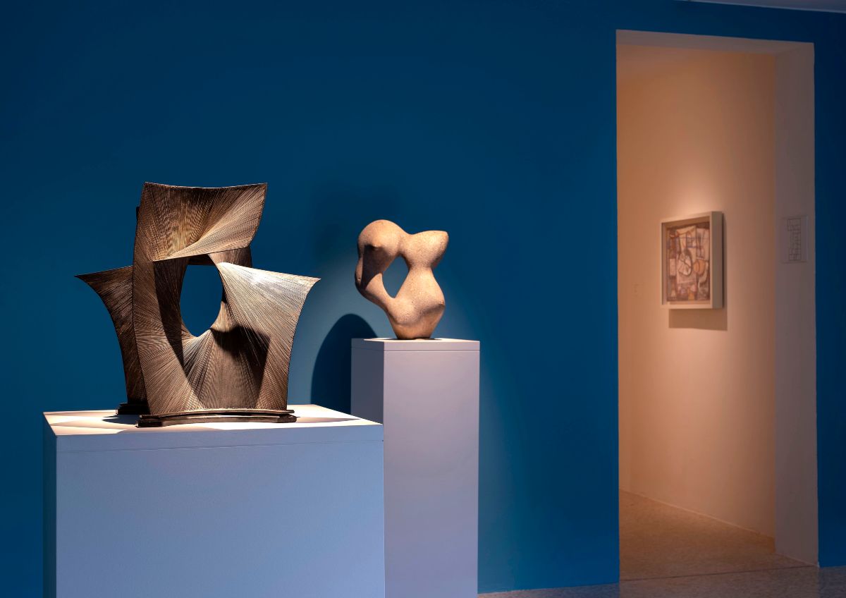 Peggy Guggenheim Collection. Photo Matteo De Fina