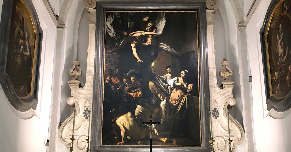 Caravaggio 1606