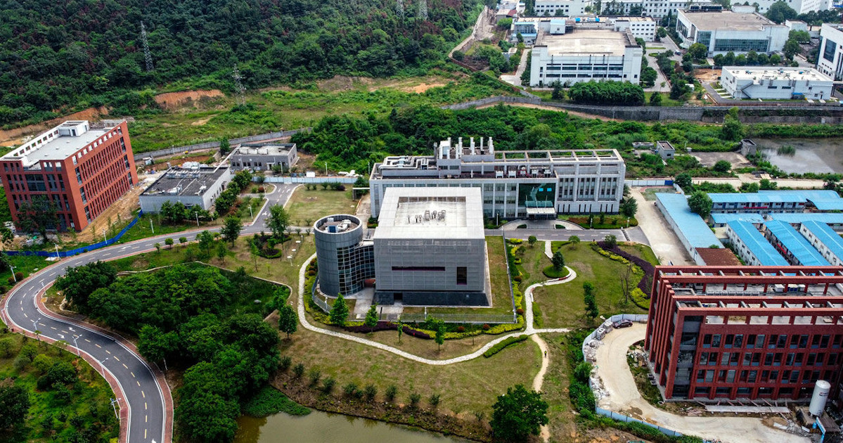 Istituto di virologia di Wuhan