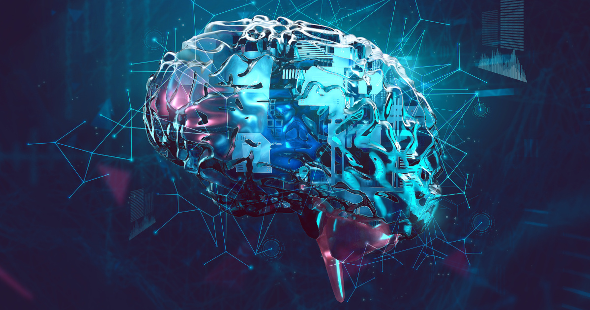 Un cervello tra reale e artificiale