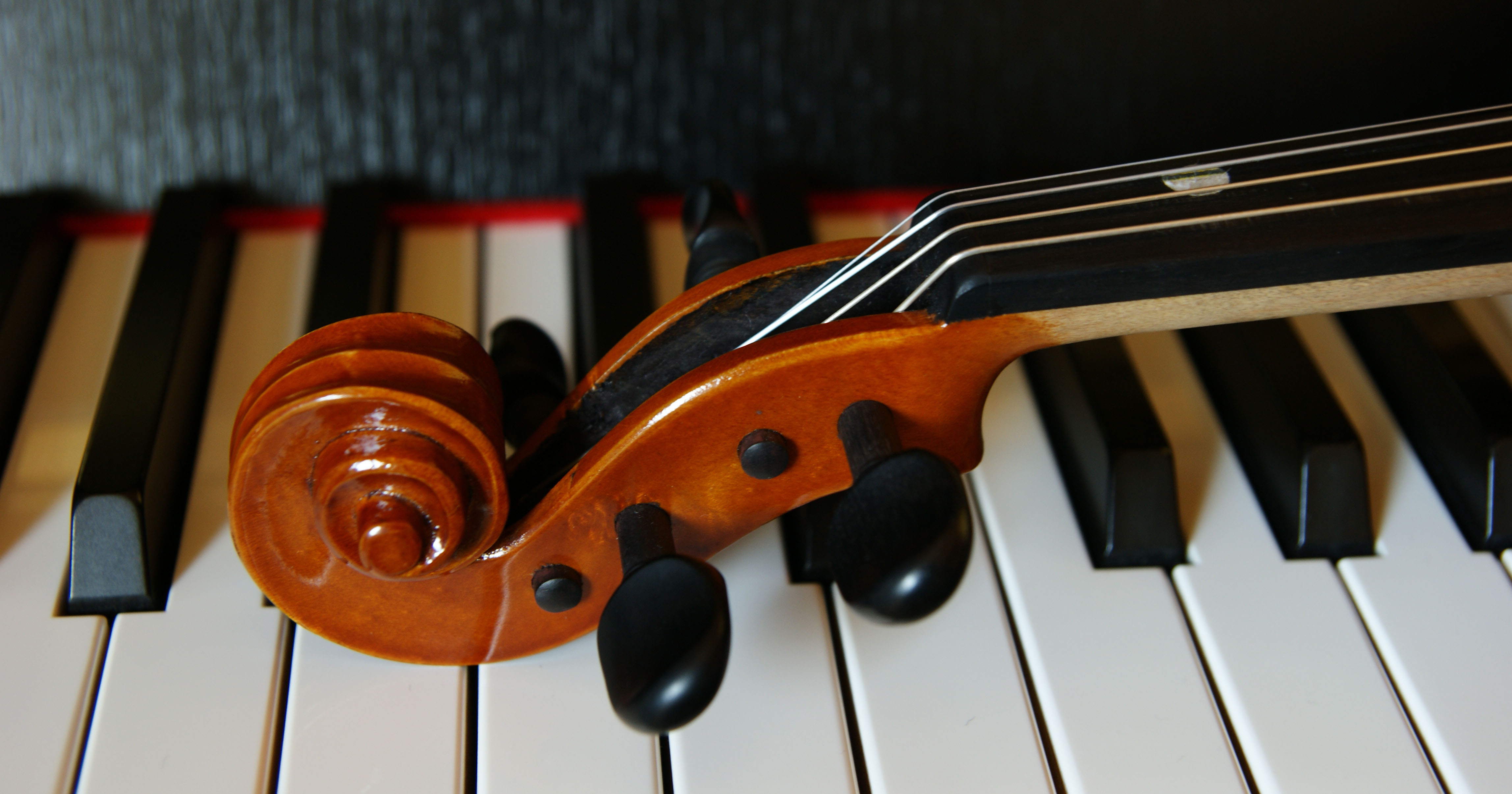 piano violino