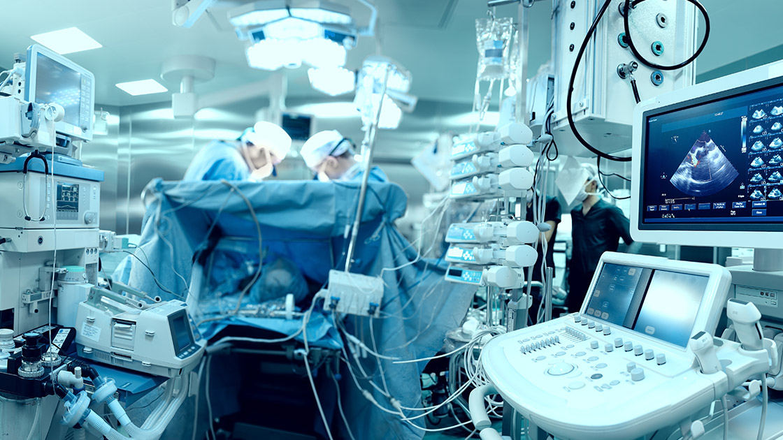 La chirurgia robotica Il Bo Live UniPD