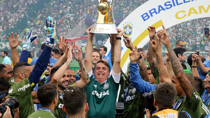 bolsonaro calcio religione brasile presidente politica