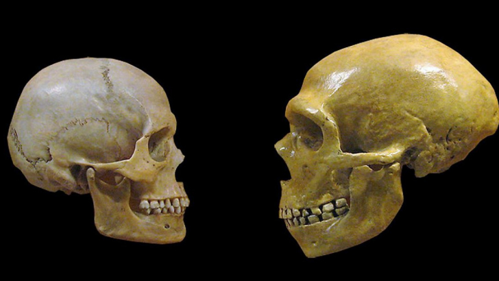 sapiens e neanderthal