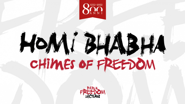 Homi K. Bhabha: Chimes of Freedom