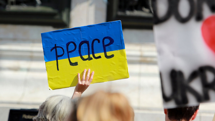 peace ucraina