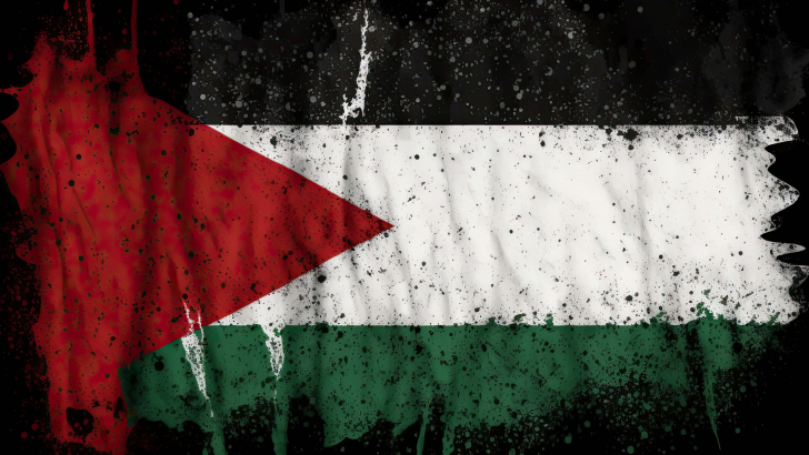 bandiera palestina