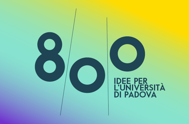 800 idee per l'università di padova
