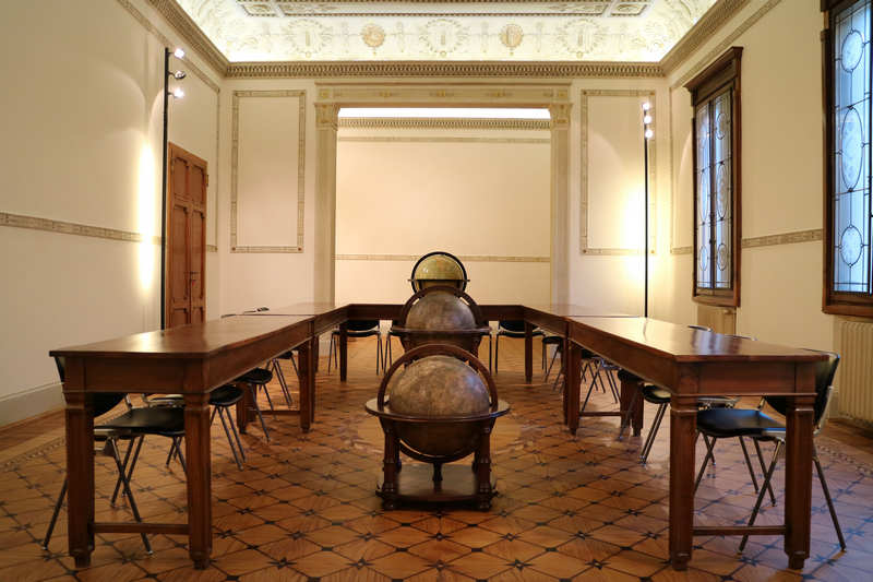 wollemborg - sala della musica