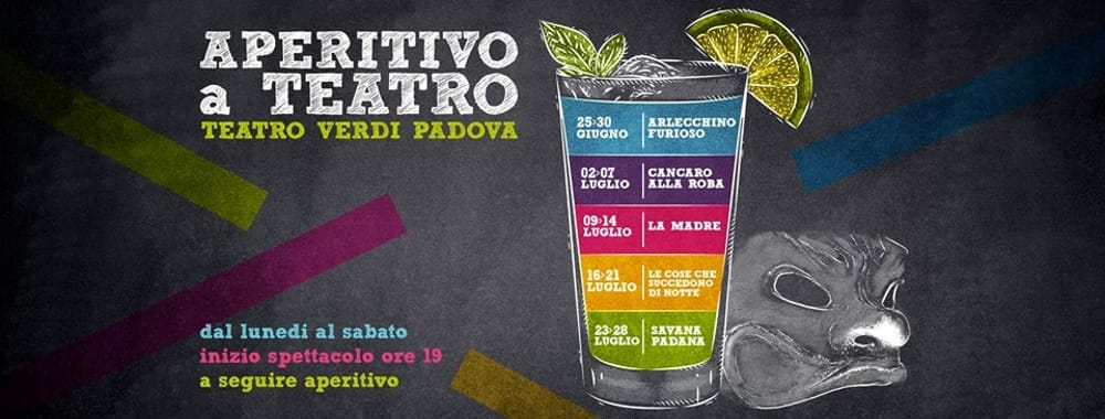 aperitivo e titoli