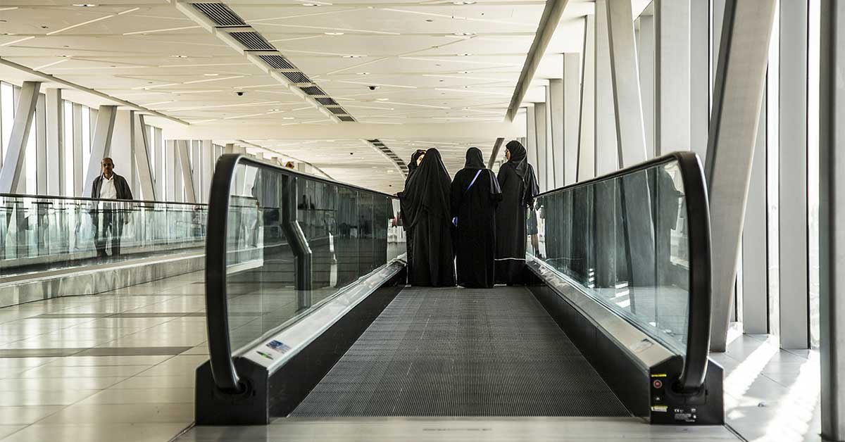 donne, ricerca, arabia saudita