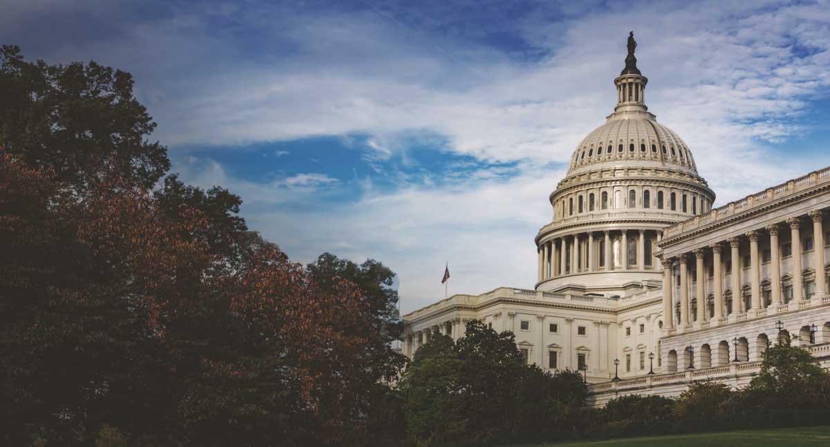 sede governo usa