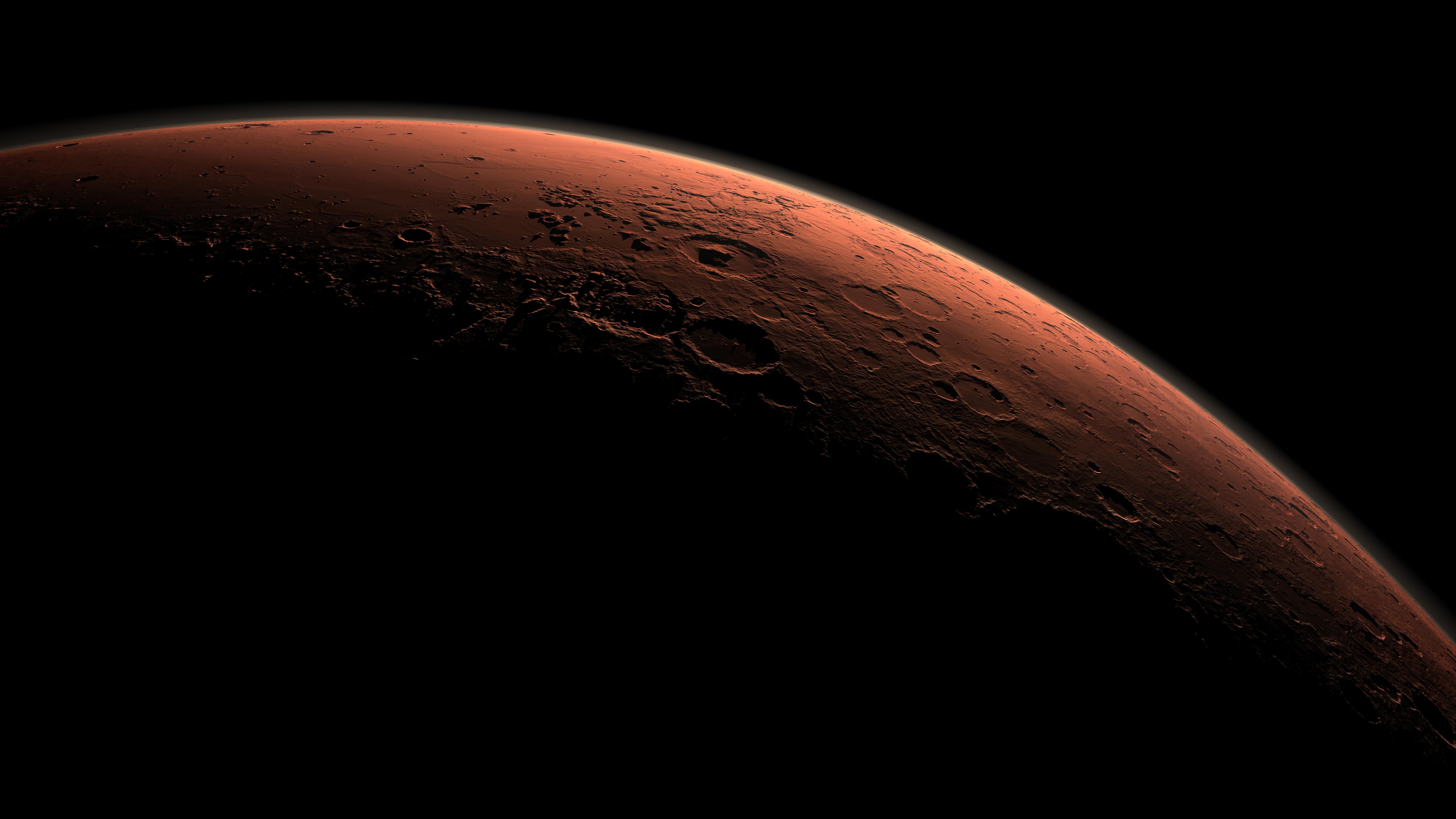 Marte (Copyright: NASA)