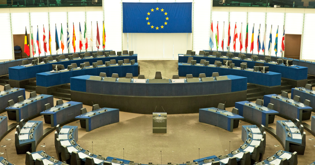 foto parlamento europeo