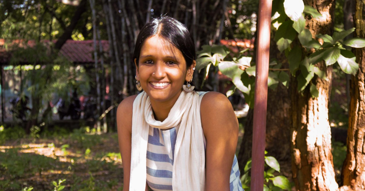 the life of science Madhumita Balaji
