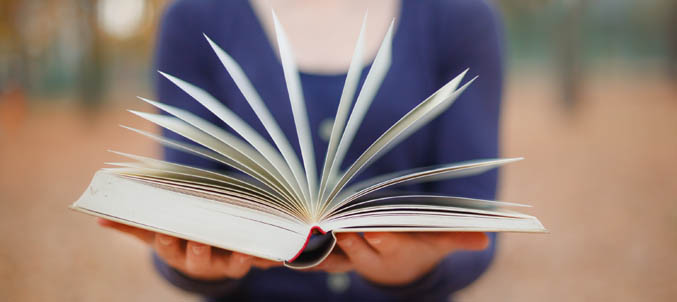 libro aperto