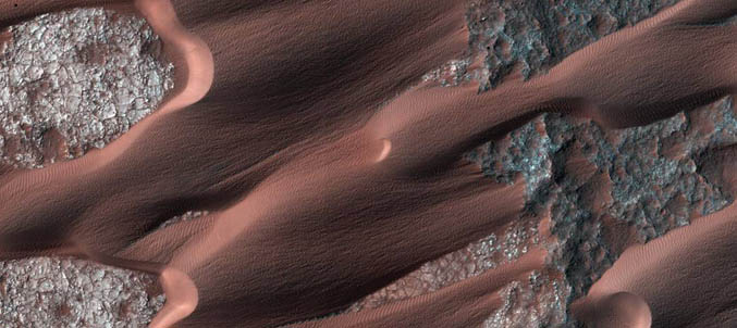 dune di marte