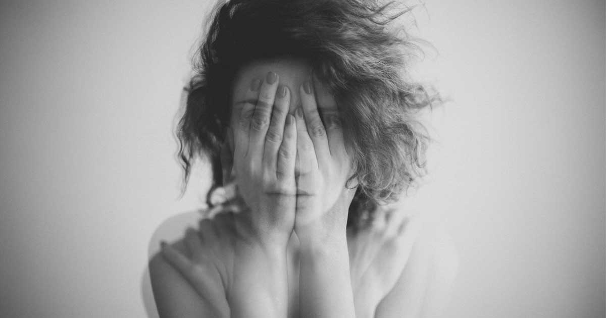 foto doppia esposizione ragazza