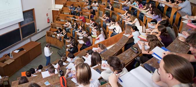 aula studenti