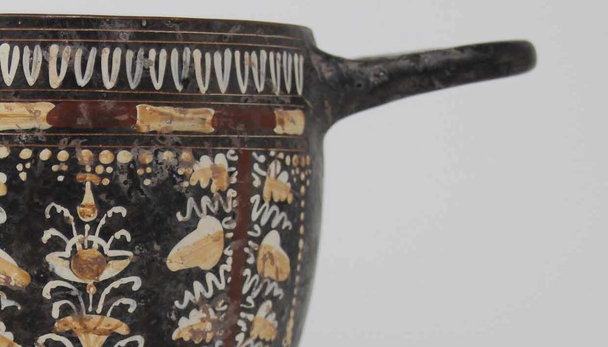 vaso antico