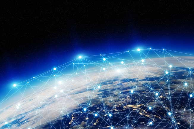 information ecosystems Connessioni mondo