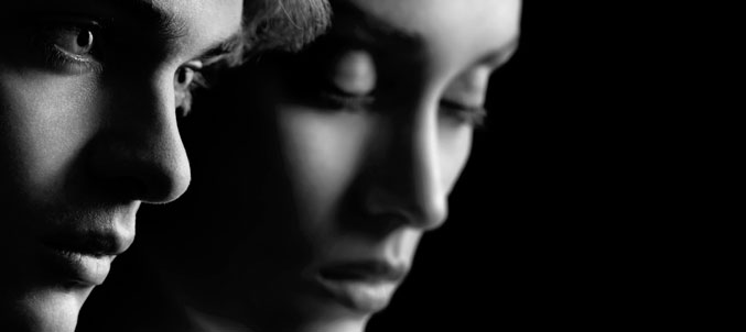 profii di donna