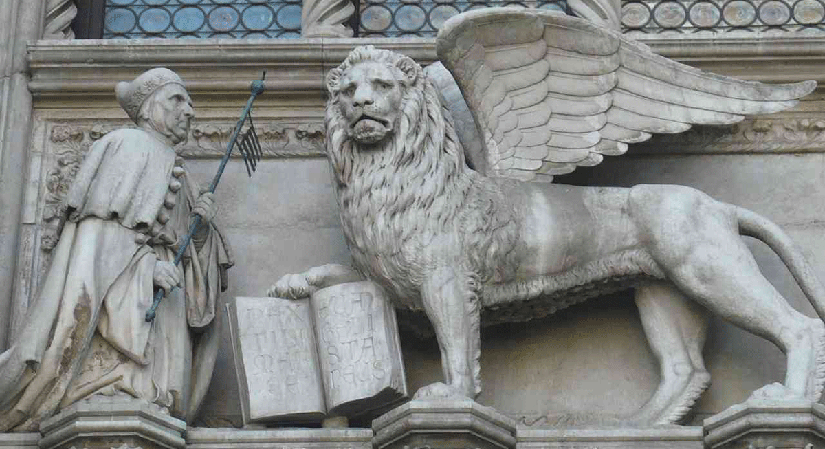 leone san marco
