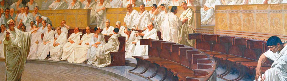 processo nell'antica roma