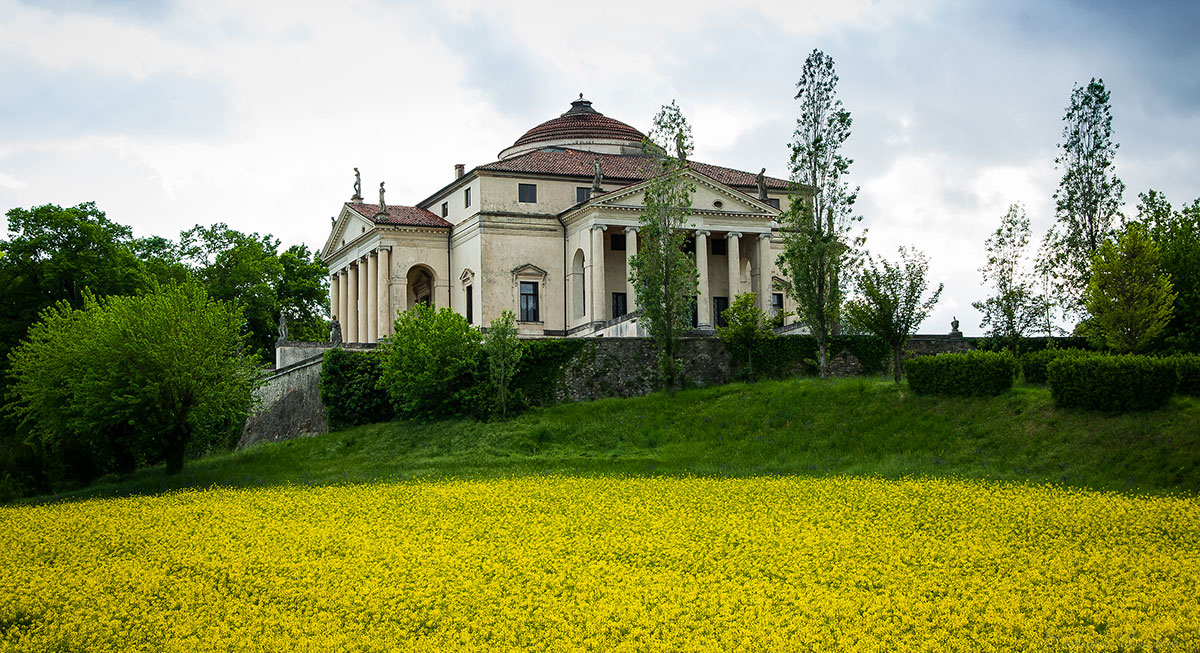 rotonda palladio