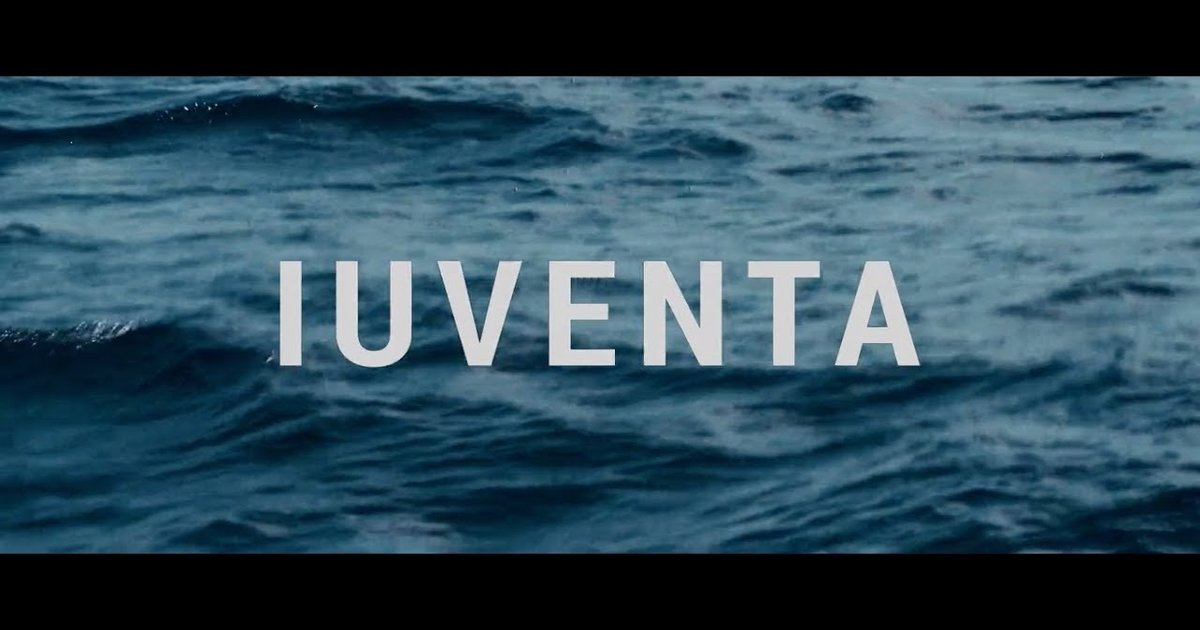 Documentario Iuventa Mare Iuventa