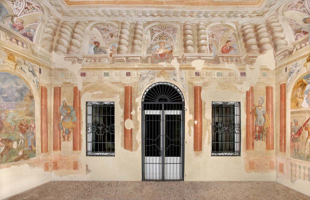 Casa Museo Villa Bassi, Abano Terme
