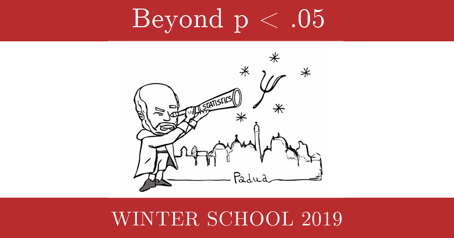 Beyond p < .05 winter school