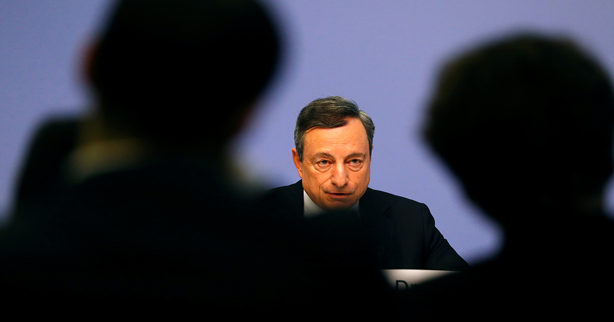 Mario Draghi