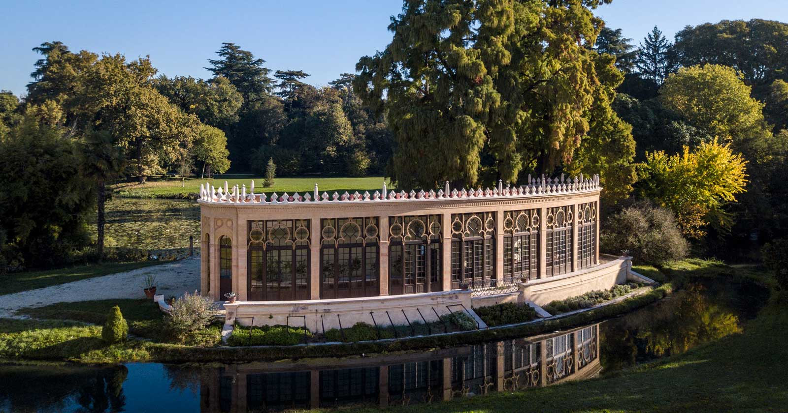 parco villa Bolasco