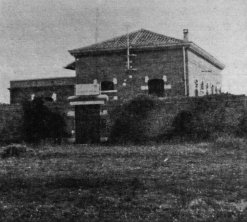 stazione idrobiologica di chioggia 1942