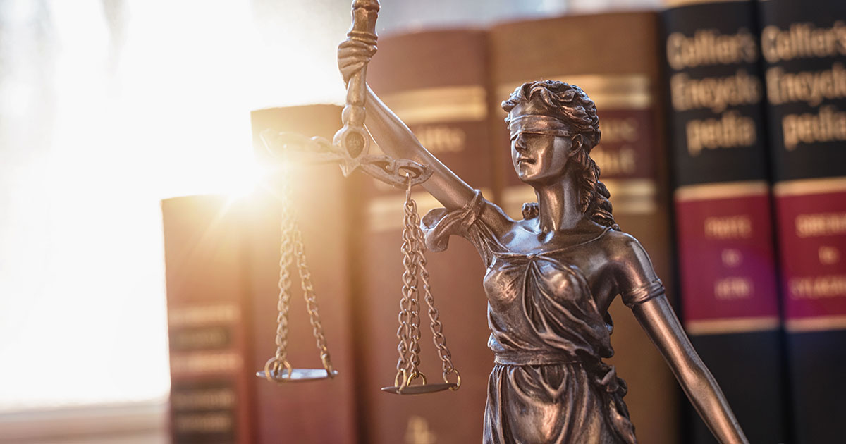 statua giustizia