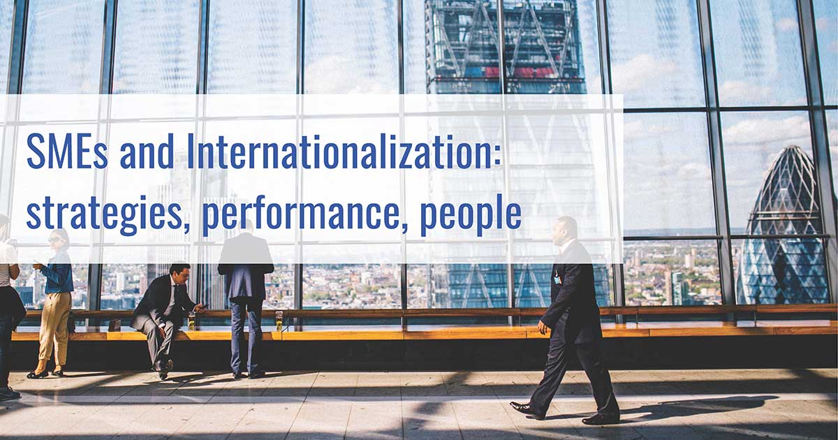 SMEs and internazionalization