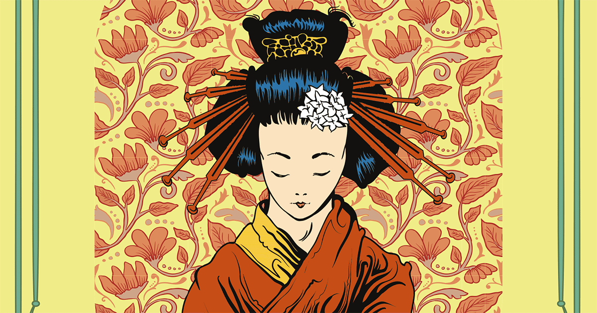 geisha