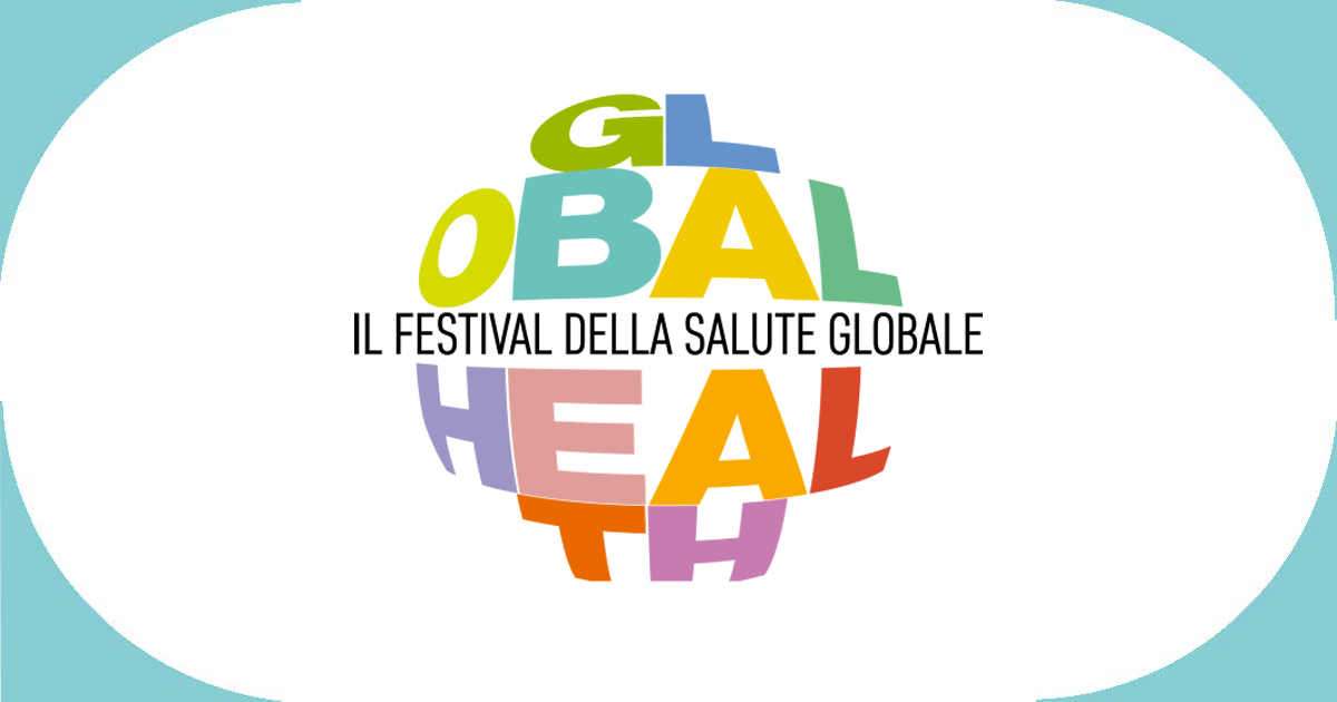 Festival della salute globale logo