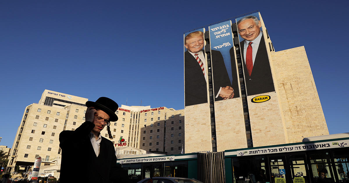 elezioni in israele