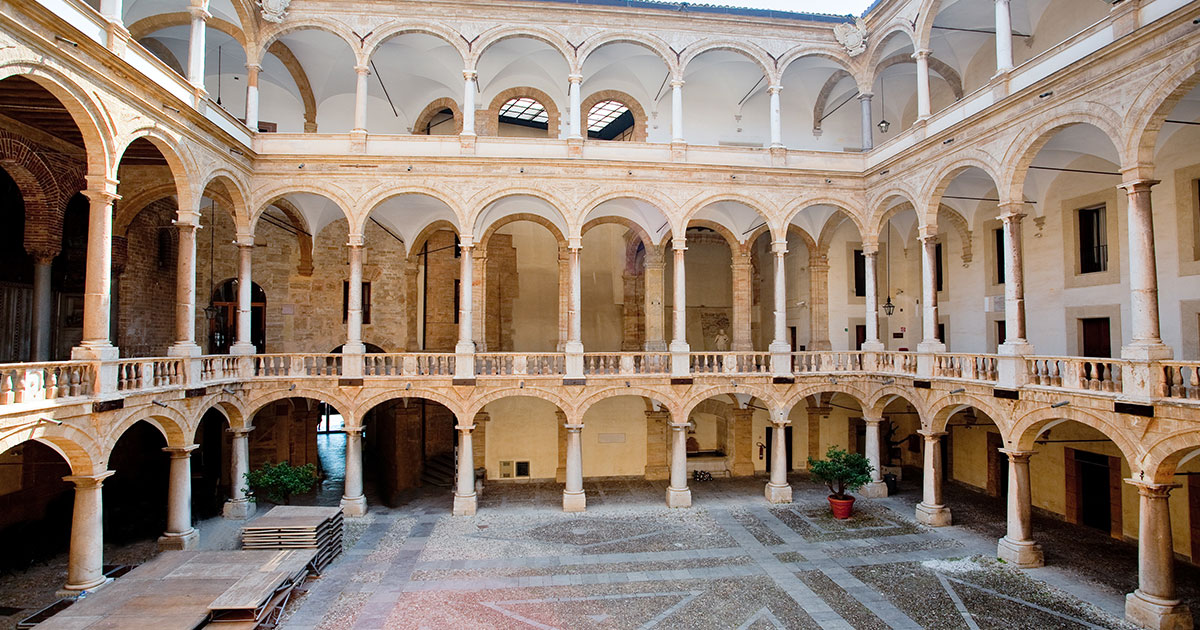 Palazzo Reale (Palermo)