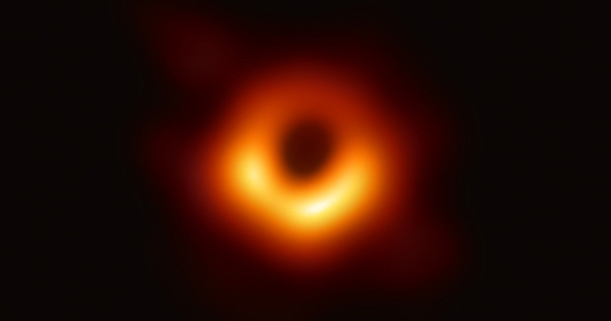 buco nero M87