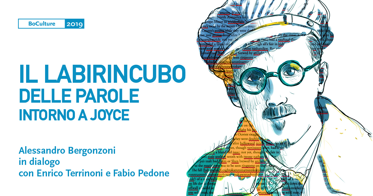 Il labirincubo delle parole intorno a Joyce