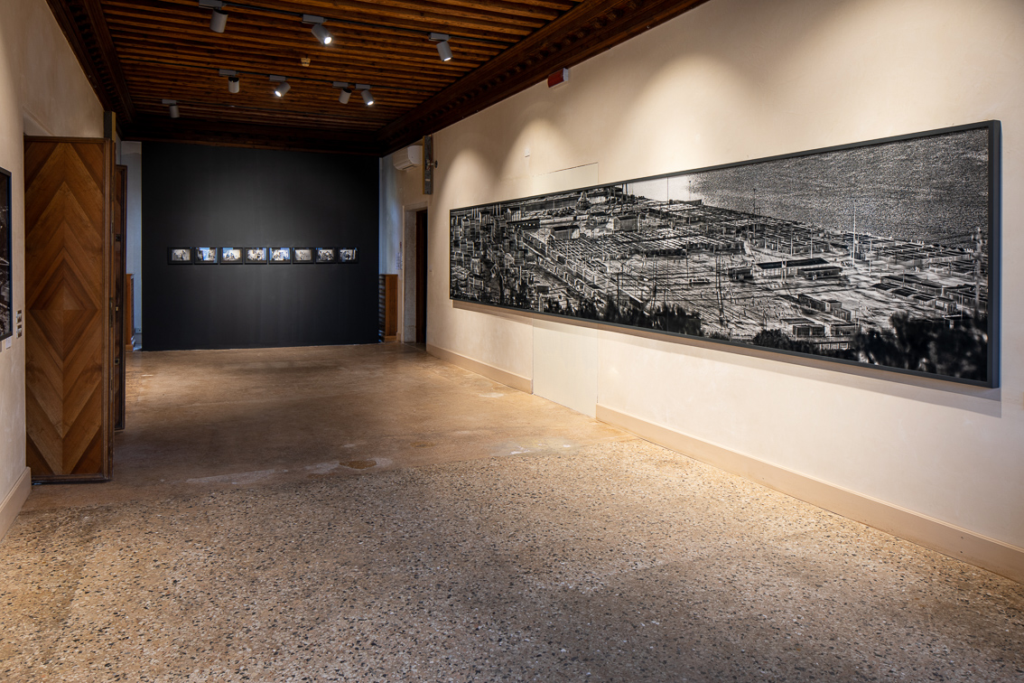 "Rothko in Lampedusa"