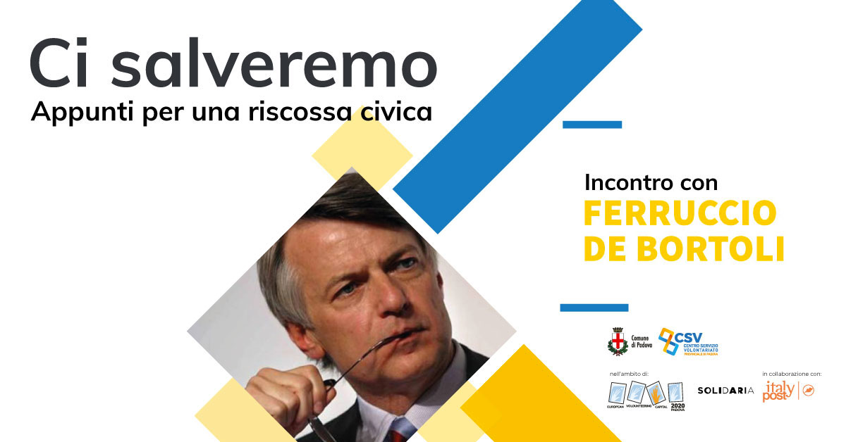 ci salveremo