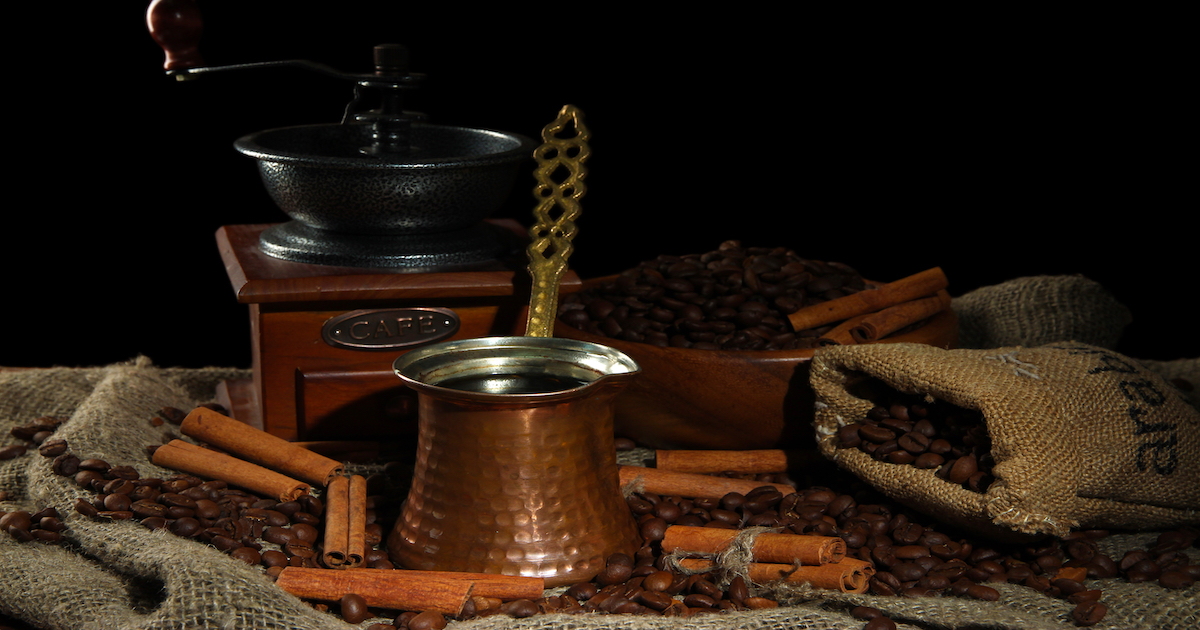 caffè