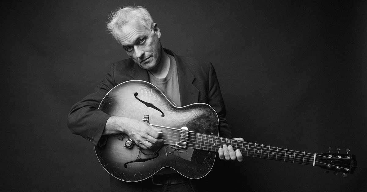 Marc Ribot